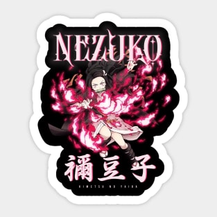 Nezuko Sticker